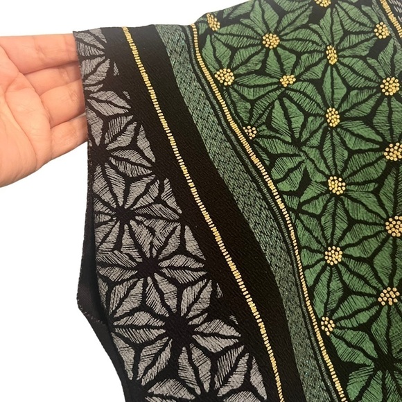 Zara dress tribal print dress small - Picture 8 of 9